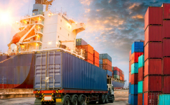 我国海运的发展汗青和内贸海运行业的近况？