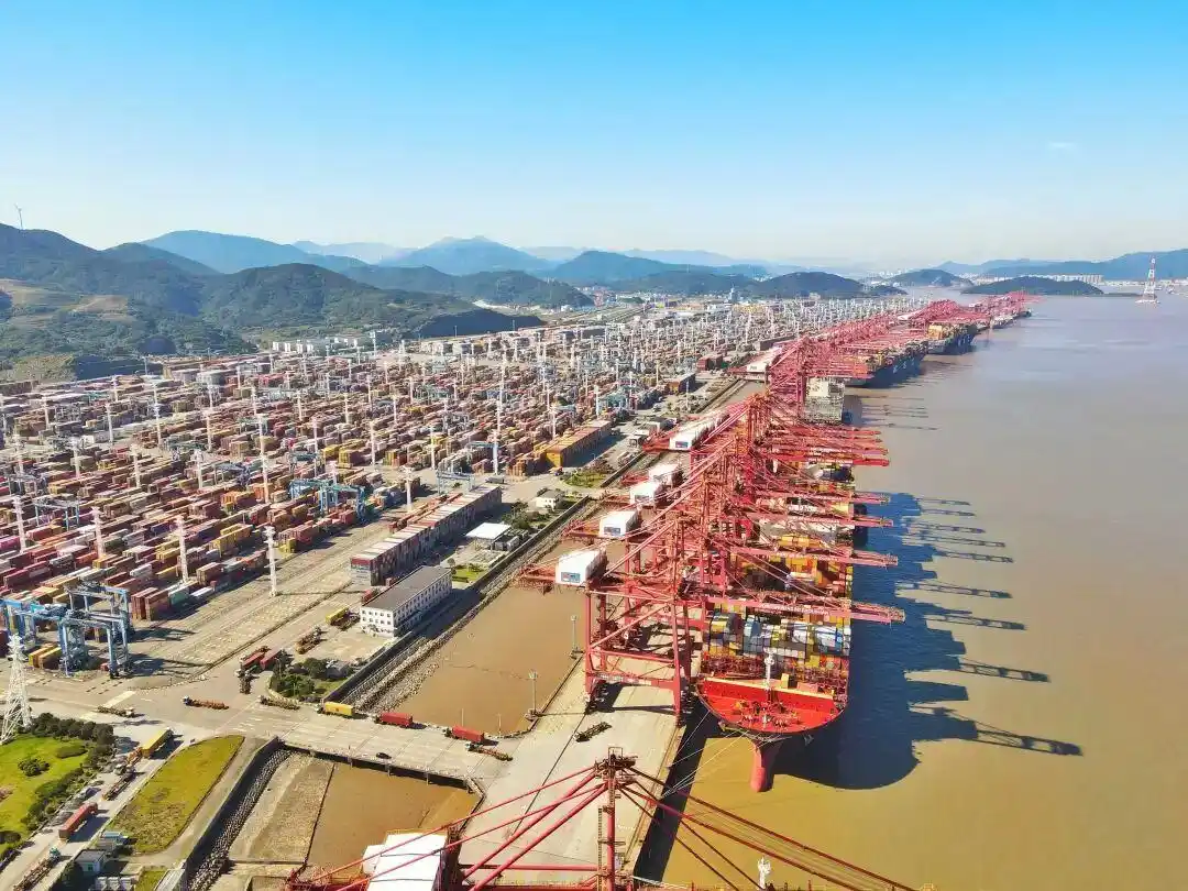 9城试点力推集装箱共享，“一箱到底”将降低物流成本