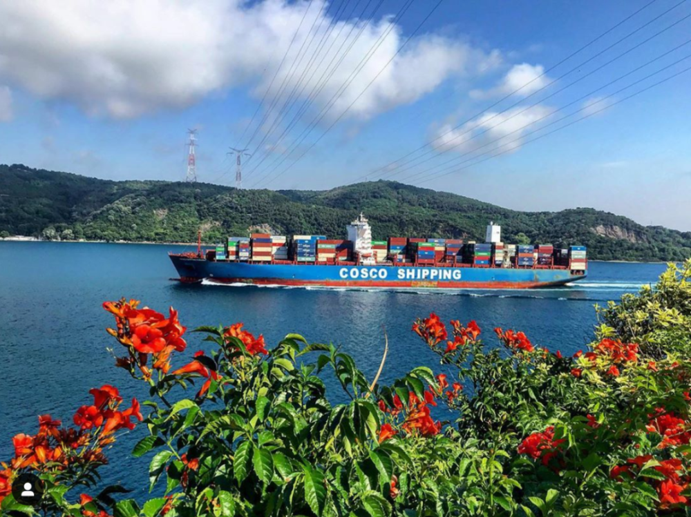 船期延误的“罪魁”之首，可能不是形象