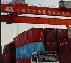 海运货运市场竞争强烈，正规海运物流公司在哪？