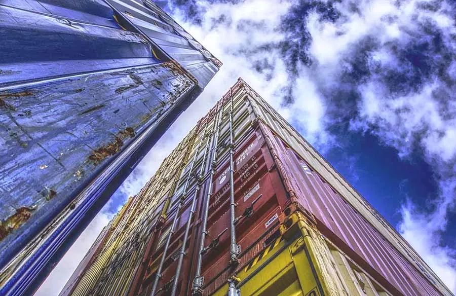 为什么用集装箱海运装货会限沉？