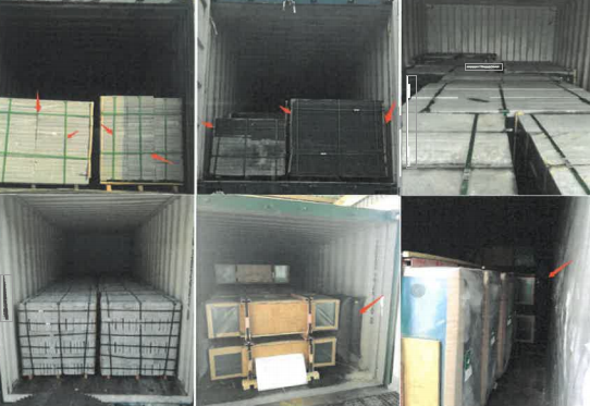 玻璃、陶瓷类易碎货物走内贸海运若何装箱