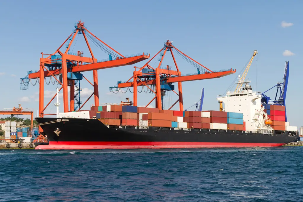 2023年海运价值连跌40周后初次上涨