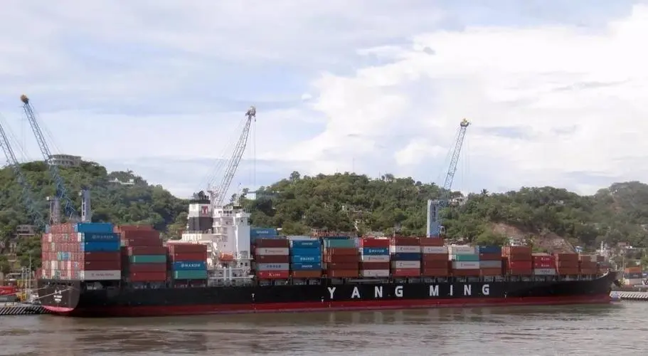 2023年内贸海运价值有可能会出现一些改观