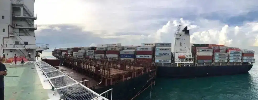 内贸集装箱海运价值南来北往为什么相差这么大？