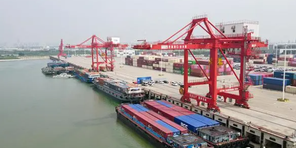 项目启动 -- 打造合肥到上海水运集装箱直达航路