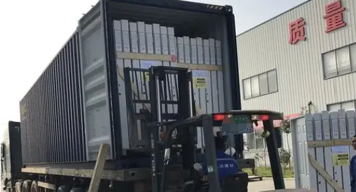 用集装箱物流货运托盘是什么？