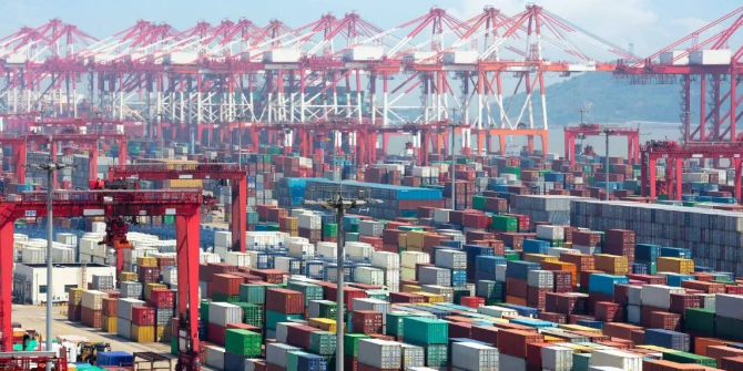 春节后欧美航路海运价着落，预计下半年海运费将持续下滑