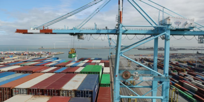 海运港口里面那个职业最劳顿？