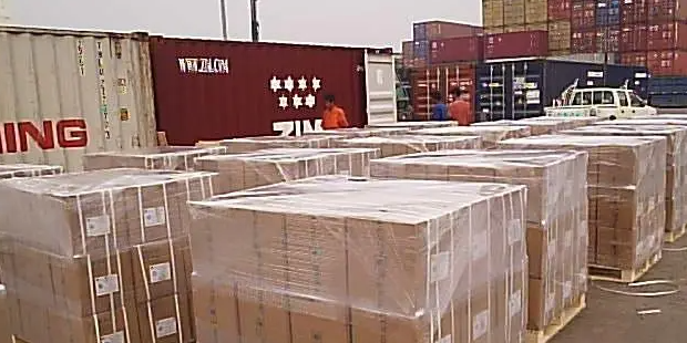 海运物流中的“打托盘”是什么意思，必要当苦处项？