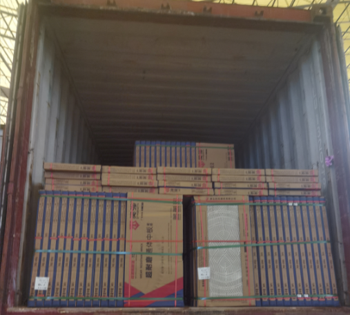 陶瓷和瓷砖走海运物流必要留心什么