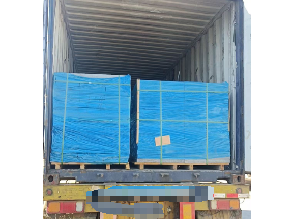 板材类货物装集装箱海运必要留心什么，海运费多幼钱？