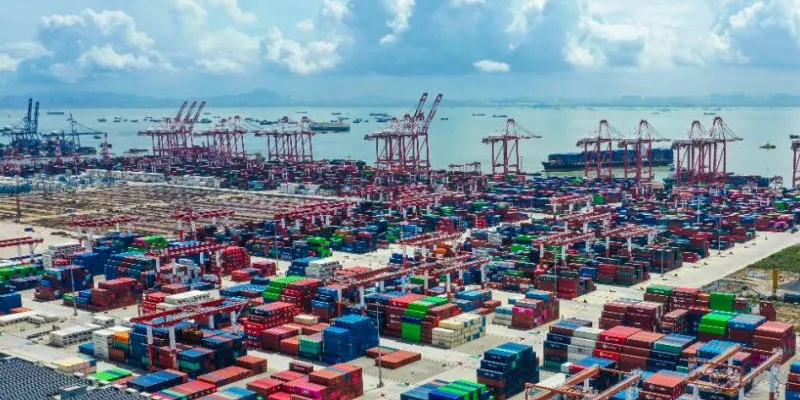 广州港将建设南沙港区五期工程，吞吐量超600万标箱