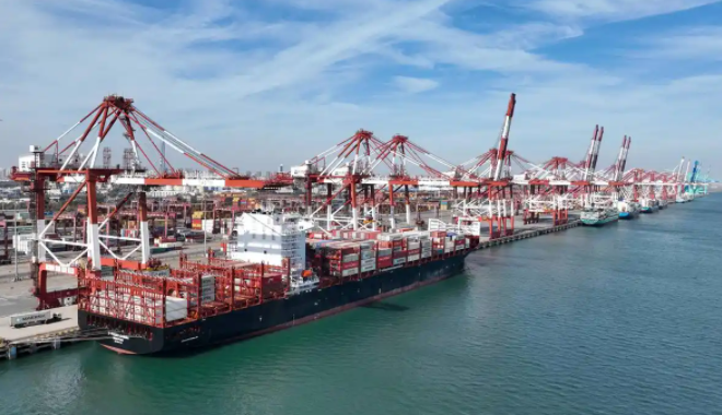 红海复航在即，全球海运航运“暴利时期”实现