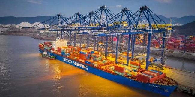 泛亚内贸电子订舱平台是什么？