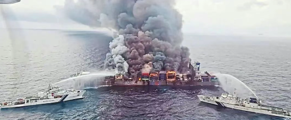 近期变乱频发，多家海运公司将严查危险品瞒报误报