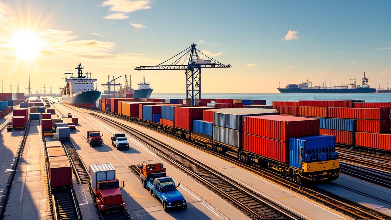 物流运输公路、海运、铁运选择哪种最相宜？