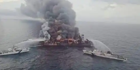 万海旗下“WAN HAI 503”轮后续，将驶往下一出亡港