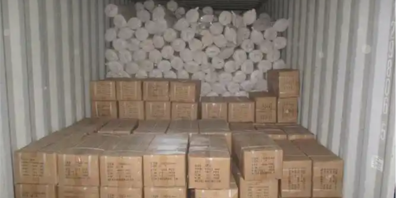 集装箱海运_为什么海运拼箱价值那么便宜？