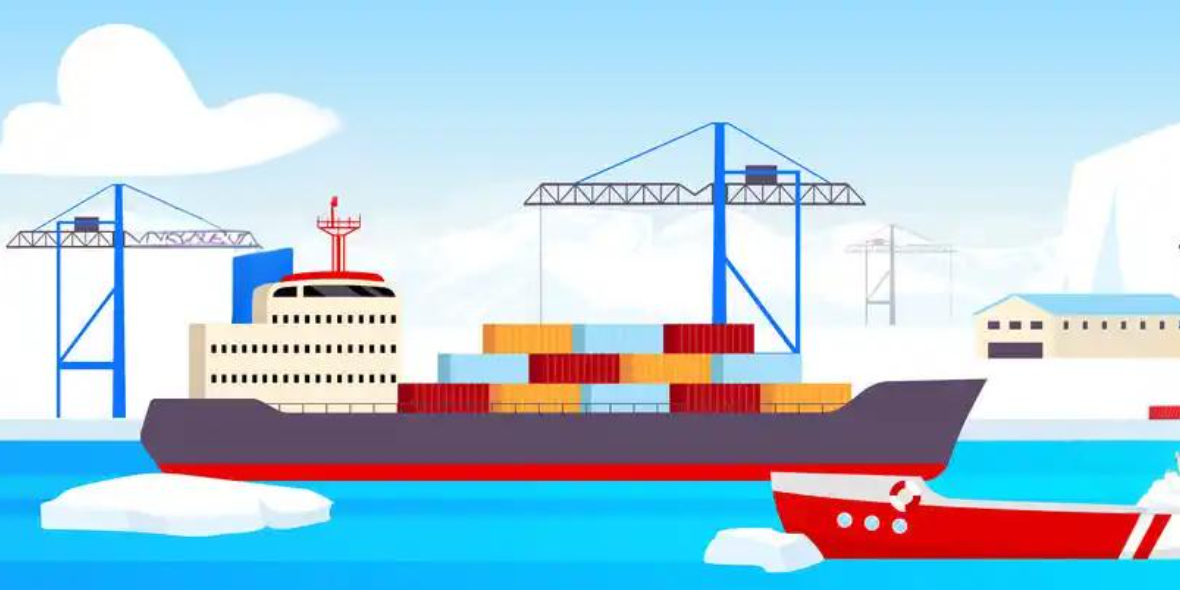 什么是集装箱海运专线？国内海运