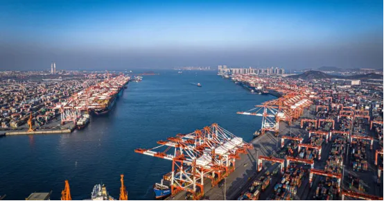 上海港内贸航路可能达到哪些城市?