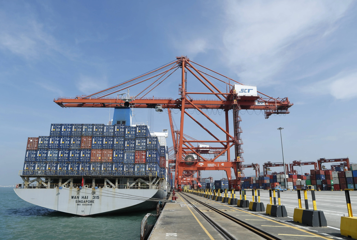 洞悉内贸海运：除了运费，这些“暗藏环节”才是成本与效力的关键