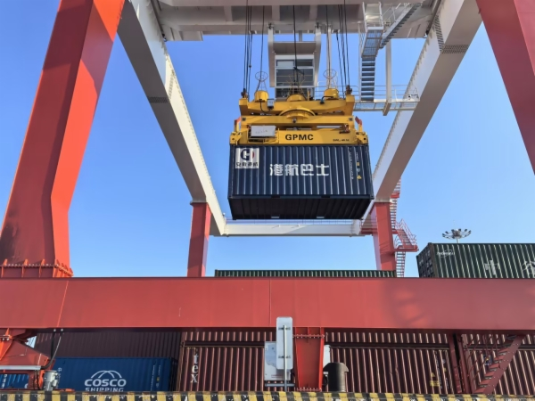 东平港直抵芜湖港，内河航运织就区域协同新纽带