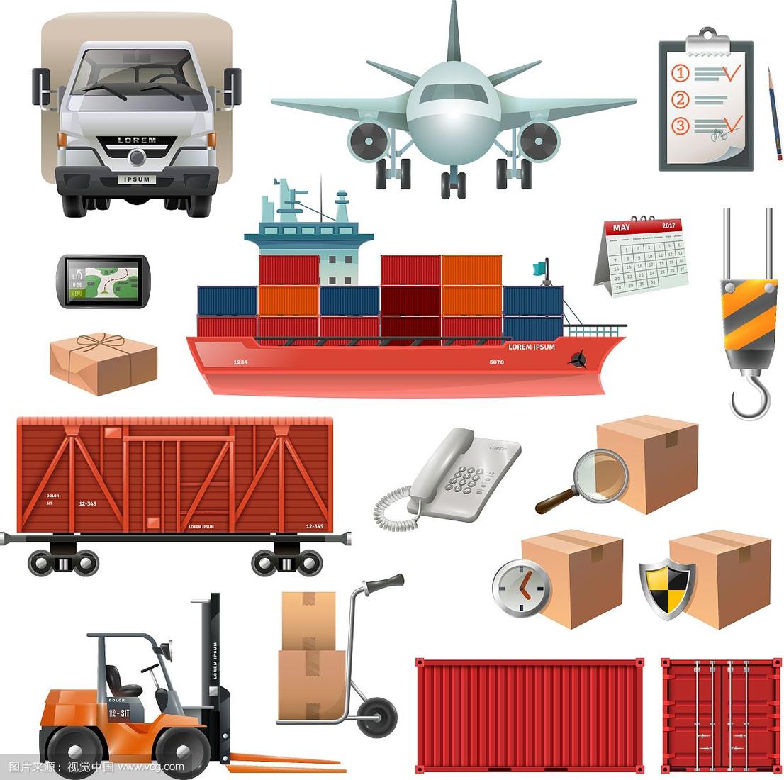 供给链治理服务鼓起+数字化赋能 物流行业加快步入下半场