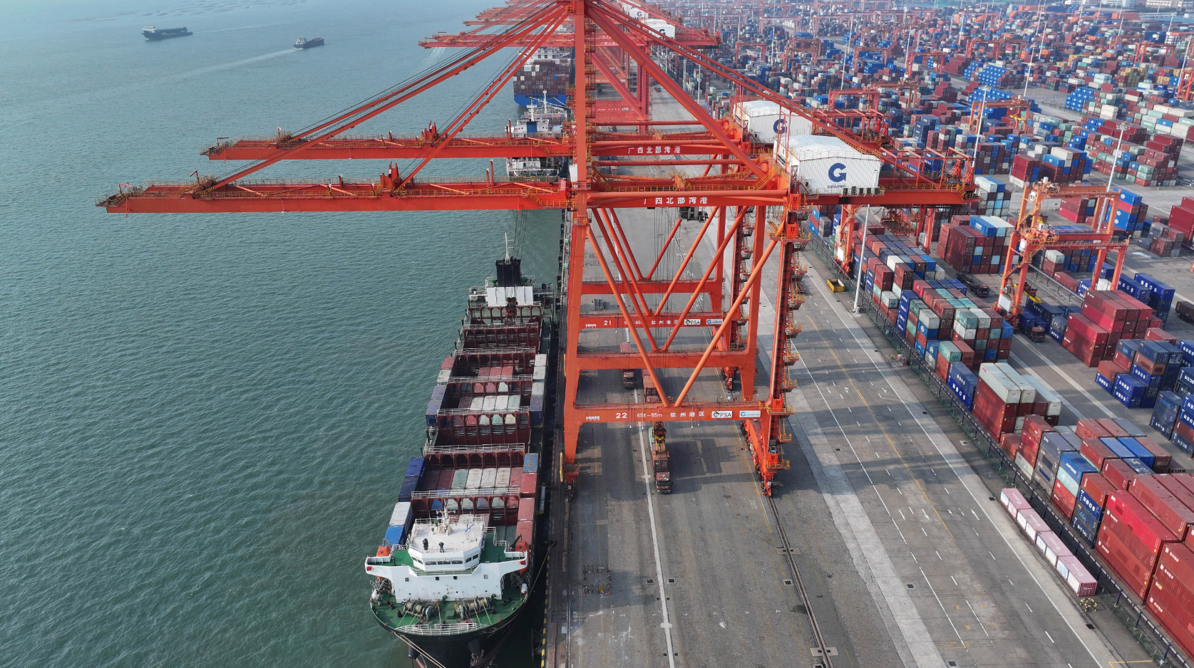 为什么内贸海运，来回航路价值不一样？