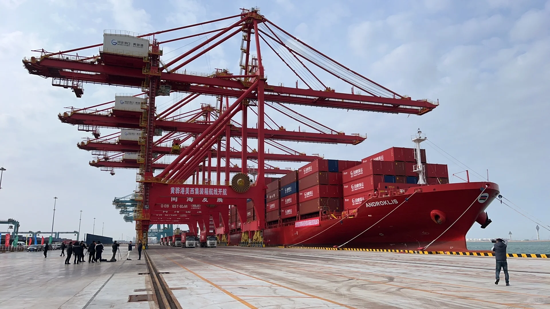 内贸集装箱海运费为何频仍颠簸？三个主题原因解读