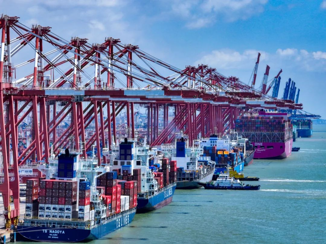 海运费反弹只是一时景象,海运价值还会再跌