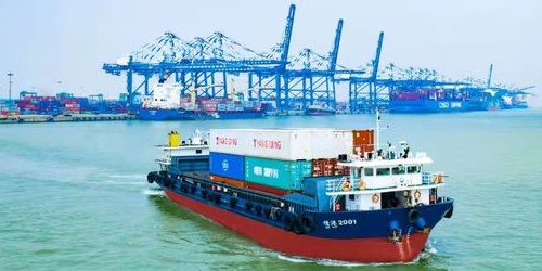 珠三角地域各城市港口近况