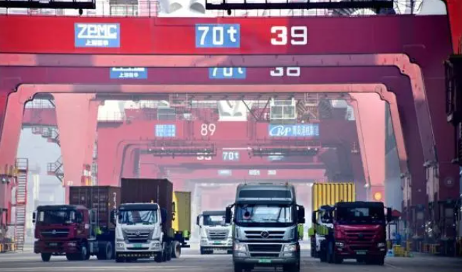 内贸提升促使内贸集装箱物流行业景气宇提升